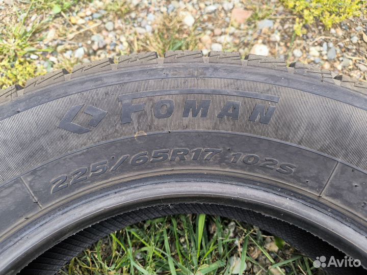 Foman Polar Bear 225/65 R17