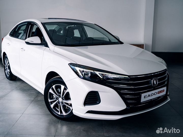 Changan Eado Plus 1.4 AMT, 2024