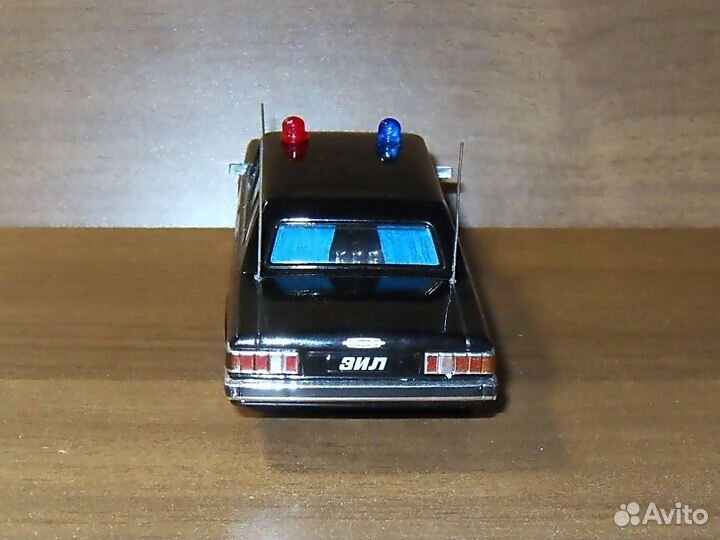 ЗИЛ 41047 Сопровождение