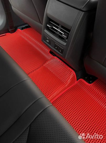 Авто коврики Eva, полики на заказ