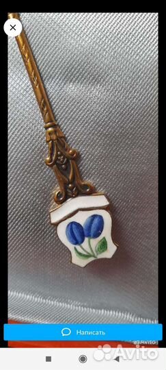 Ложки сувенирные