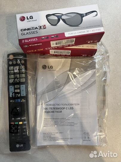 Телевизор LG 42LM620T