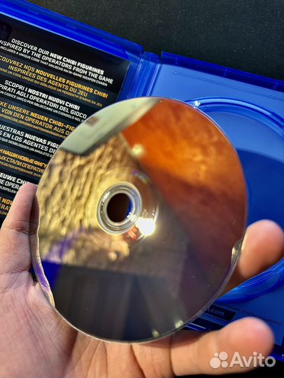 Tom Clancy's Rainbow Six: Эвакуация ps5