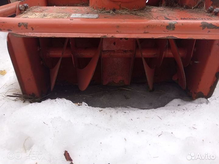 Снегоуборщик на мотоблок