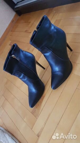 Ботильоны новые
