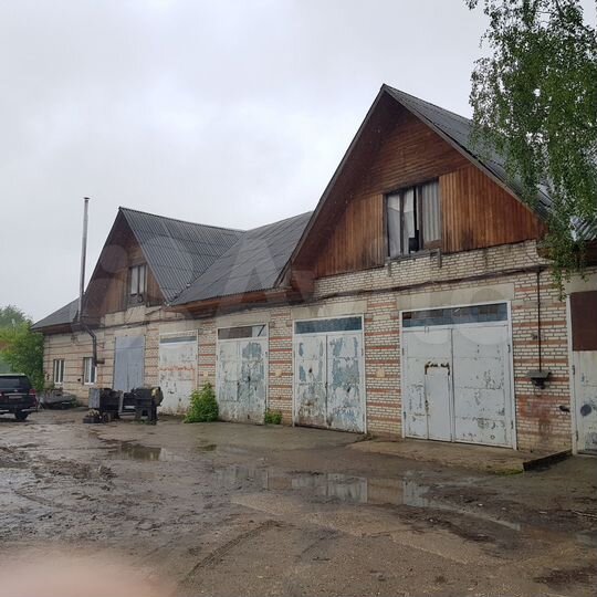 Производство, 120 м²
