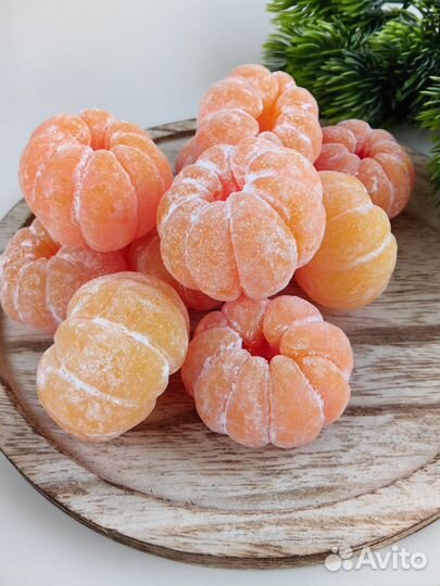 Мыло ручной работы