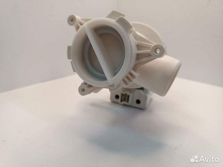 Насос стиральной машины, hanyu, 34W, с улиткой, кл