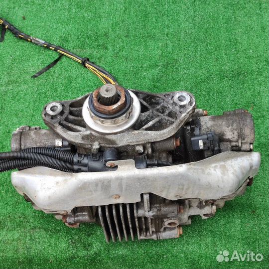 Редуктор моста задний Bmw X6 E71