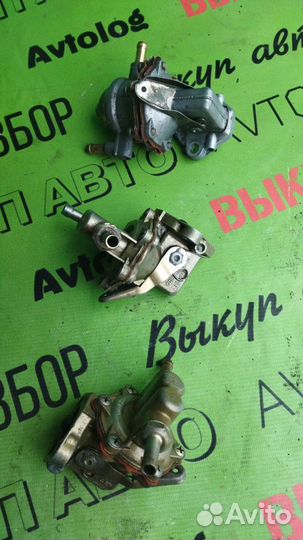 Бензонасос Ваз Лада 2107