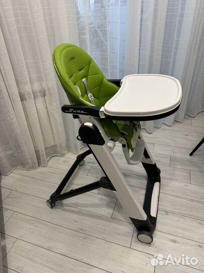 Стульчик для кормления peg perego siesta