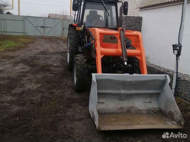Услуги трактора. Вывоз мусора, чистка снега