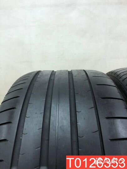 Pirelli P Zero PZ4 325/35 R22 110Y