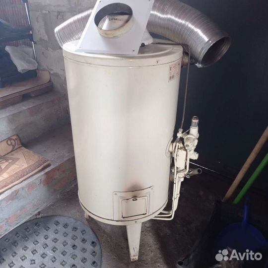 Газовый котел