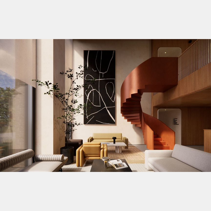 1-к. квартира, 38,5 м², 5/23 эт.