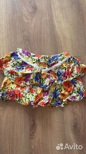 Юбка- шорты Lefties S (покупала в Барселоне)