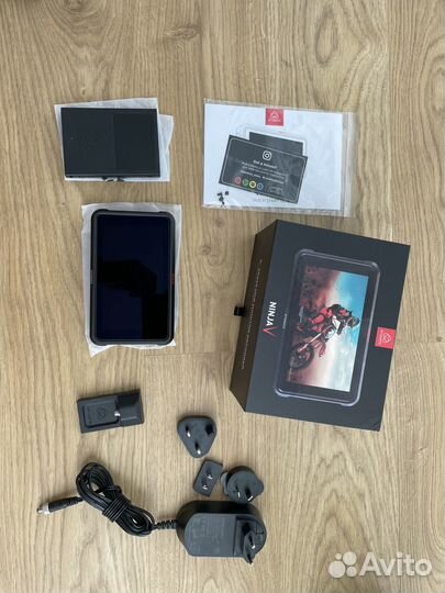 Atomos ninja v