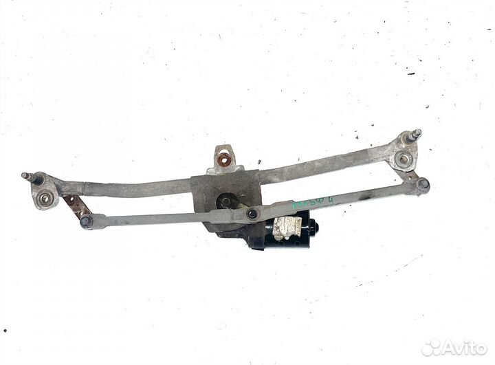 Трапеция дворников в сборе VW Golf 4