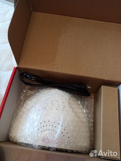 Лампа UV LED для маникюра SUNone 48 wt