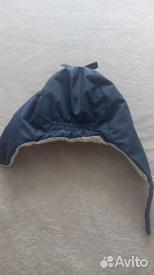 Шапка для мальчика