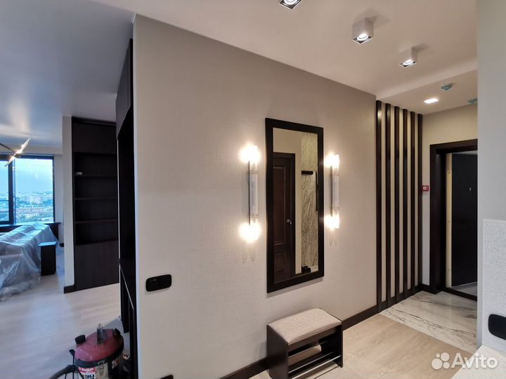 Ремонт квартир под ключ