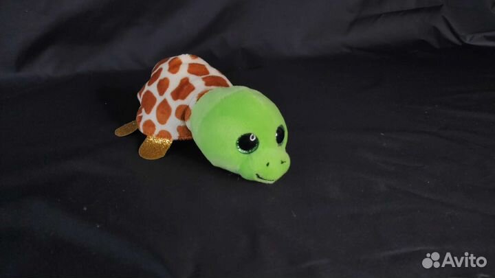 Мягкая игрушка-менялка пингвин-черепашка
