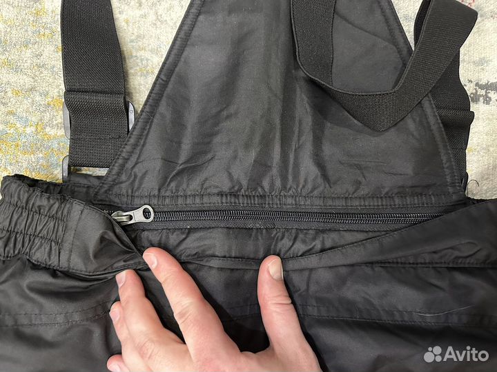 Штнаны утепленные зимние Outventure S