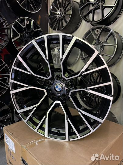 R21 5x120 809 стиль BMW X5 F15 / X6 F16 Новые