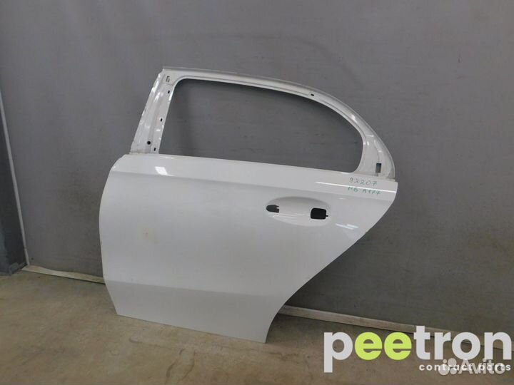 Б/У Б/У Дверь задняя левая б/у A1777320900