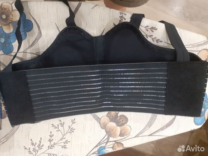 Бандаж грыжевой паховый