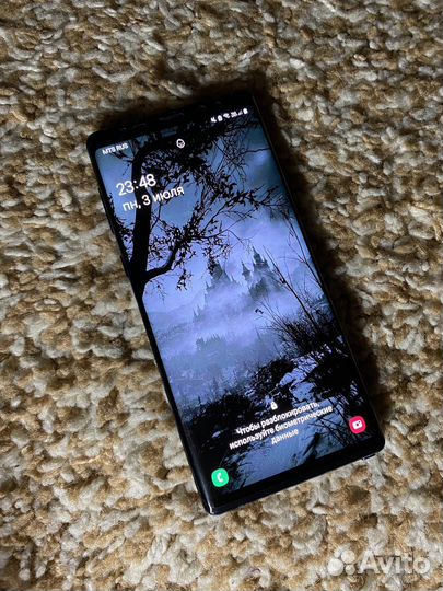 Samsung Note 9 512gb
