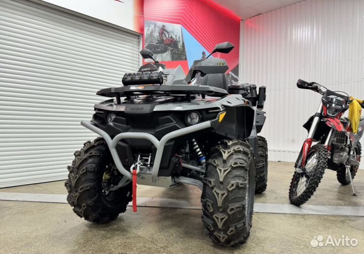 Квадроцикл stels ATV010 (TE) guepard 2.0 K01 EPS G