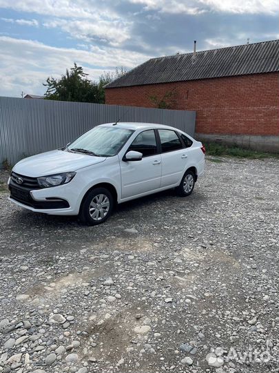 LADA Granta 1.6 МТ, 2023, 1 км