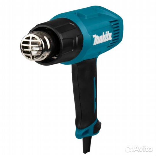 Термовоздуходувка Makita HG6030K, 1800 Вт