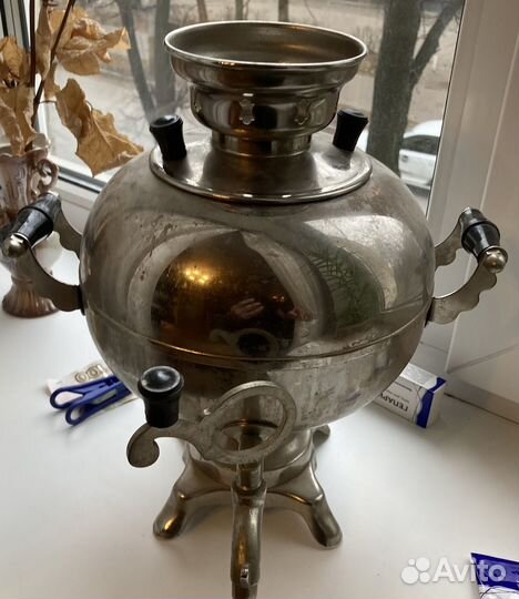 Самовар электрический 5 литров