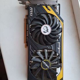 Видеокарта gtx 760 2gb