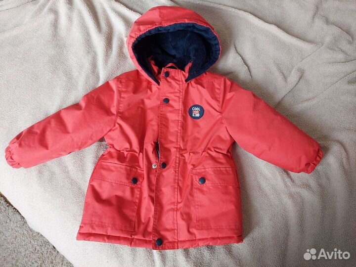 Куртка демисезонная