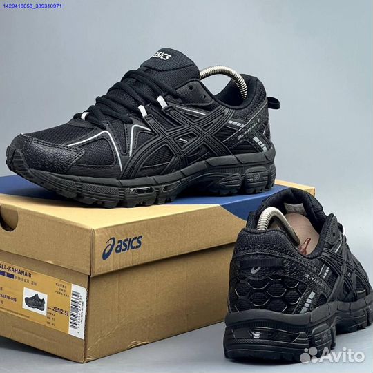 Кроссовки Asics Gel-Kahana 8 (Арт.86611)