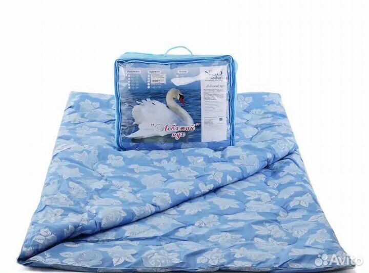 Подушки и Одеяло