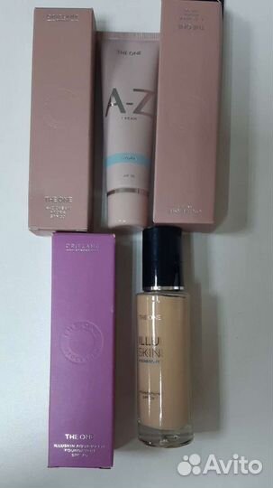 Тональная основа The One