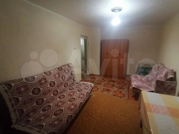 1-к. квартира, 31 м², 1/5 эт.