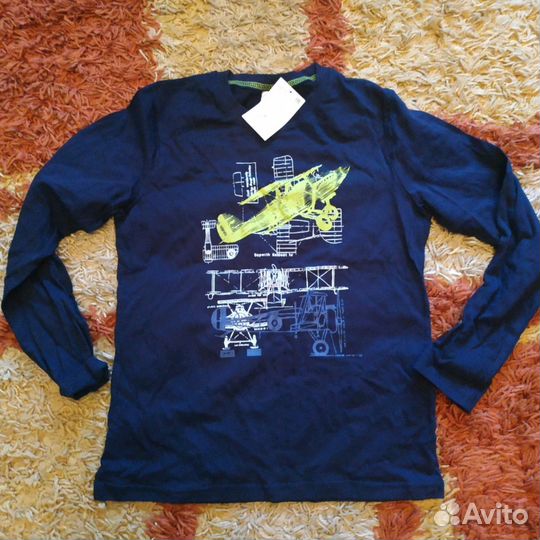 Вещи новые на мальчика 8-10 лет