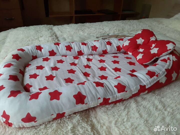 Кокон для новорожденных