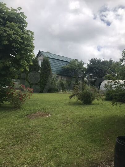 Дом 300 м² на участке 50 сот.