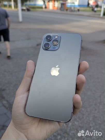 iPhone 12 Pro Max, 128 ГБ