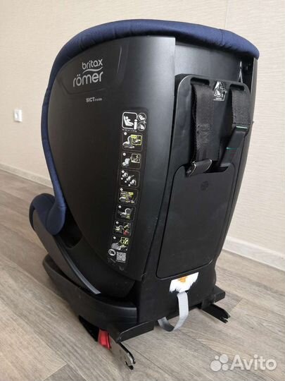 Автокресло Britax Romer Trifix 2 i-size