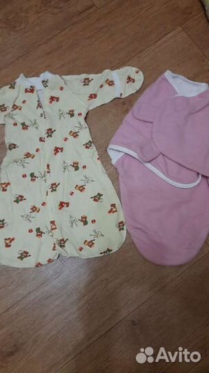 Пеленки коконы