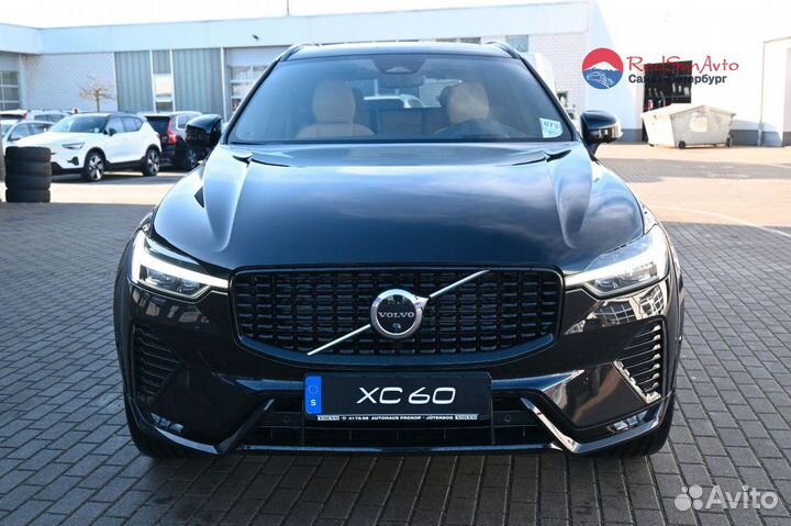 Volvo XC60 2.0 AT, 2023, 24 500 км