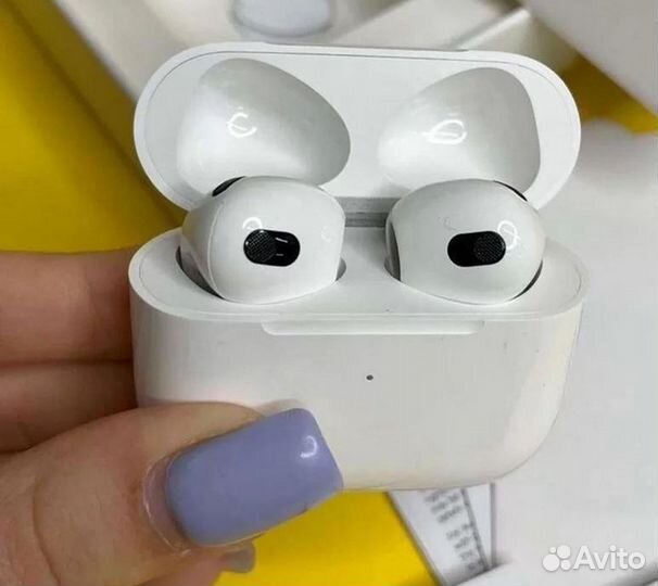 Airpods 3 качественные