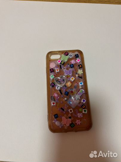 Чехлы на iPhone 7